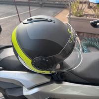 Casco moto