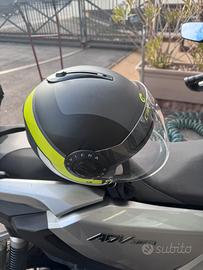 Casco moto
