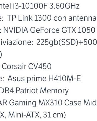 Pc fisso