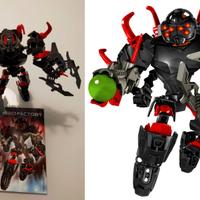 LEGO HERO FACTORY 6222
