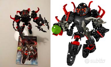 LEGO HERO FACTORY 6222