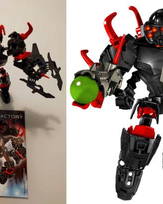 LEGO HERO FACTORY 6222