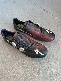 Scarpe ciclismo Specialized S-works 43