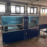 Linea automatica di confezionamento Italdibipack