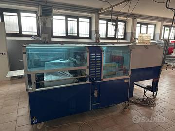 Linea automatica di confezionamento Italdibipack