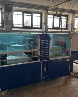 Linea automatica di confezionamento Italdibipack