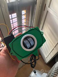 Angel eye rgb per v-face