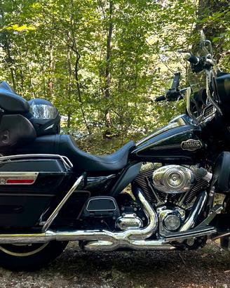Harley Davidson Electra glied ultra classic
