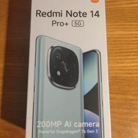 Xiaomi Redmi Note 14 Pro+ 5G