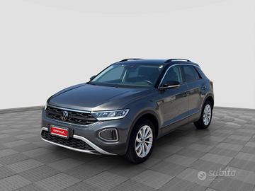 VOLKSWAGEN T-Roc 2.0 TDI SCR 150 CV DSG Life