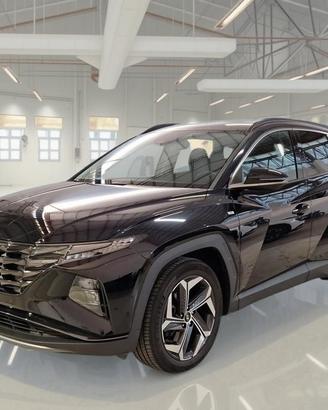 HYUNDAI TUCSON 1.6 CRDI MHEV 2WD 136 CV EXELLENCE 