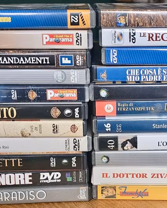 DVD Film  50 capolavori