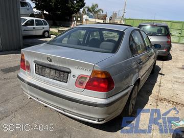 Bmw 3 e46 320d 136cv 98-01 -ricambi