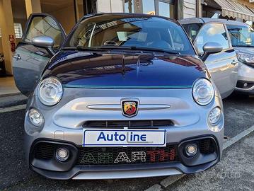 Abarth 695C 180 CV. Riva Rivale n° 2.557 con logo 