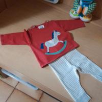 completino da bambini marca KITE 3 mesi 