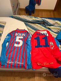 Bundle 2 maglie Calcio Catania