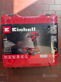 Trapano a batteria Einhell