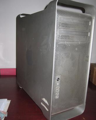 Mac Pro Dual X2 2,66 GHz Xeon A1186 8GB RAM