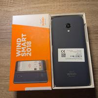 Smartphone wind 2018 16GB NUOVO