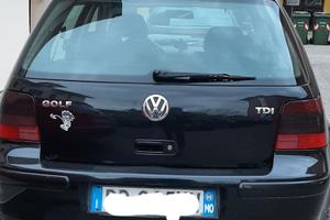 Golf 4 del 1999 turbo diesel