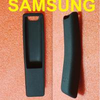 Cover silicone telecomando tv samsung qe55q60ta