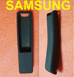 Cover silicone telecomando tv samsung qe55q60ta