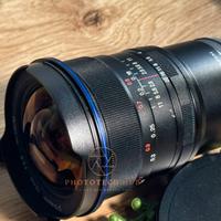 Venus Laowa 12mm f/2.8 Zero-D