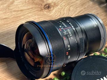 Venus Laowa 12mm f/2.8 Zero-D