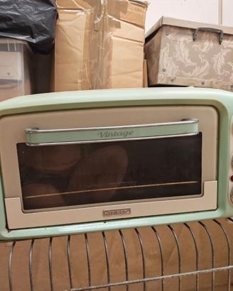 Forno vintage Ariete 10l