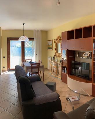 Porzione di villa a schiera