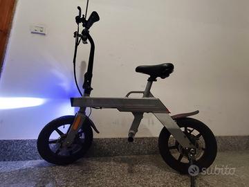 bicicletta  elettrica 