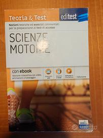 Scienze Motorie test di accesso università 