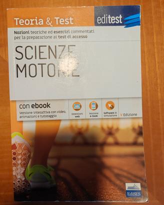 Scienze Motorie test di accesso università 