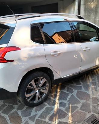 Peugeot 2008 HDi 1.6 92 cv