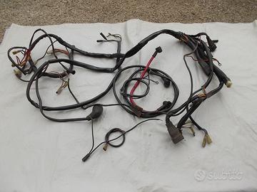 impianto elettrico ducati GTV