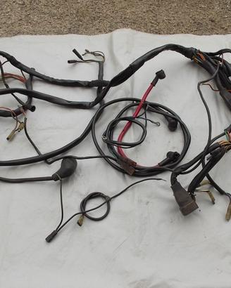 impianto elettrico ducati GTV