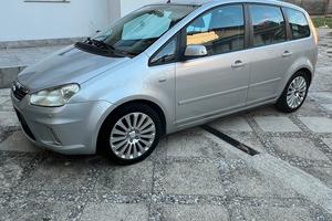 Ford Focus C-Max 1.6 TDCi 90 CV - 83.524 km