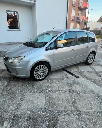 Ford Focus C-Max 1.6 TDCi 90 CV - 83.524 km