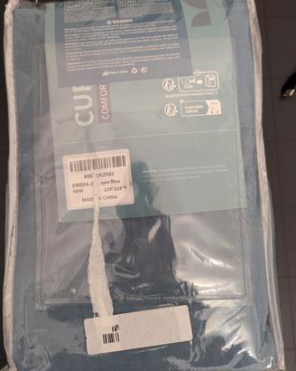 Tenda blu da 228 cm