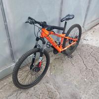 Bici mtb bambino