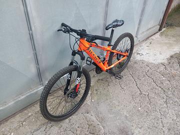 Bici mtb bambino