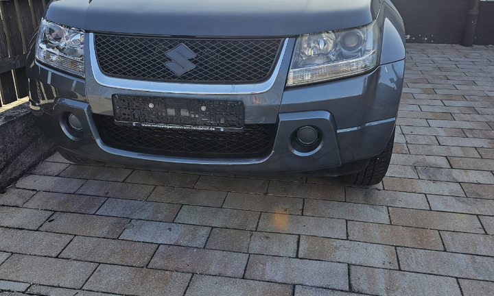 Suzuki gran vitara