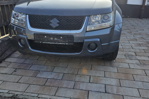 Suzuki gran vitara