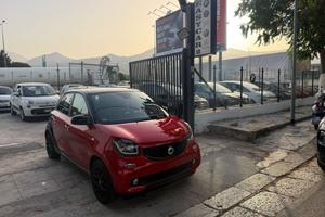 Smart ForFour 70 1.0 Passion
