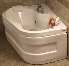 Vasca / idromassaggio / cromoterapia