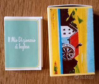 IL MIO DIZIONARIO D'INGLESE Mulino Bianco