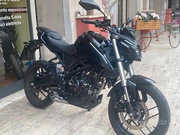 Voge Brivido 125 R, Finanziabile
