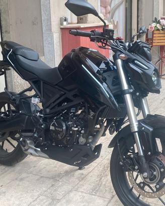 Voge Brivido 125 R, Finanziabile