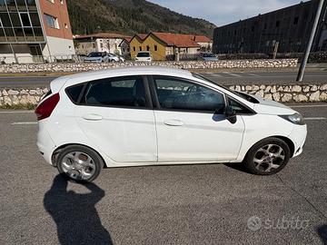 Ford Fiesta 2012 Brescia