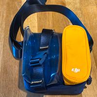 Mini bag drone dji
